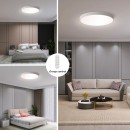 NEO LITE 07252L LED Deckenleuchte SEMPLICI  | 48W integrierte LED-Quelle | 3468lm