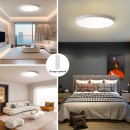 NEO LITE 07253L LED Deckenleuchte SEMPLICI  | 60W integrierte LED-Quelle | 4500lm
