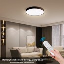 NEO LITE 07248L LED Deckenleuchte SEMPLICI  | 36W integrierte LED-Quelle | 2736lm