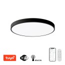 NEO LITE 07249L LED Deckenleuchte SEMPLICI  | 48W integrierte LED-Quelle | 3469lm