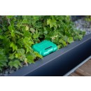 Immax NEO LITE 07509L Bodenfeuchtigkeit- und Temperaturssensor Smart 3xAAa IP65 - grün