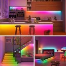 Immax NEO 07775L LED LED-Streifen Smart Strip | 48W integrierte LED-Quelle | 4060lm | 2700-6500K