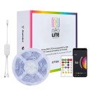 Immax NEO 07775L LED LED-Streifen Smart Strip | 48W integrierte LED-Quelle | 4060lm | 2700-6500K