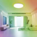 Immax 07164-40 LED Deckenleuchte TUDO | 50W integrierte LED-Quelle | 3200LM | 2700K - 6500K