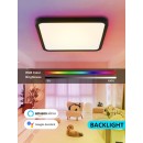 Immax NEO LITE 07167-B40 LED Deckenleuchte TUDO  | 50W integrierte LED-Quelle