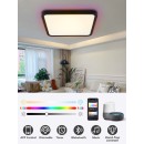 Immax NEO LITE 07167-B40 LED Deckenleuchte TUDO  | 50W integrierte LED-Quelle
