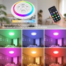 Immax NEO LITE 07169-W60 LED Deckenleuchte TUDO  | 65W integrierte LED-Quelle