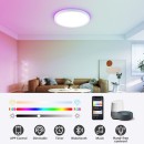 Immax NEO LITE 07169-W60 LED Deckenleuchte TUDO  | 65W integrierte LED-Quelle