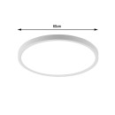 Immax NEO LITE 07169-W60 LED Deckenleuchte TUDO  | 65W integrierte LED-Quelle