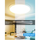Immax NEO LITE 07169-W60 LED Deckenleuchte TUDO  | 65W integrierte LED-Quelle
