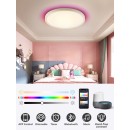 Immax NEO LITE 07169-W60 LED Deckenleuchte TUDO  | 65W integrierte LED-Quelle