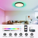 NEO LITE 07170-B60 LED Deckenleuchte TUDO  | 65W integrierte LED-Quelle