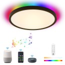 NEO LITE 07170-B60 LED Deckenleuchte TUDO  | 65W integrierte LED-Quelle