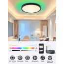 NEO LITE 07170-B60 LED Deckenleuchte TUDO  | 65W integrierte LED-Quelle