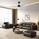Immax NEO LITE 07285L LED Ventilator mit Licht VARIABLE  integrierte LED-Quelle