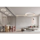 Immax NEO 07213L LED Deckenleuchte PASTEL | 52W integrierte LED-Quelle