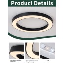 Immax NEO 07210L LED Deckenleuchte PASTEL | 66W integrierte LED-Quelle