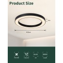 Immax NEO 07210L LED Deckenleuchte PASTEL | 66W integrierte LED-Quelle