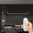 Immax NEO LITE 07227L LED Pendelleuchte PATTINI  | 26W integrierte LED-Quelle | 1820lm