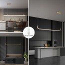 Immax NEO LITE 07227L LED Pendelleuchte PATTINI  | 26W integrierte LED-Quelle | 1820lm