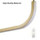 Immax NEO LITE 07228L LED Pendelleuchte PATTINI  | 53W integrierte LED-Quelle | 3640lm
