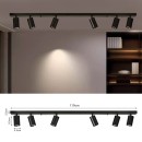 Immax NEO  07269Z LED Spot-Deckenleuchte PUNTO | 4,8W integrierte LED-Quelle