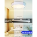 Immax NEO 07205L LED Deckenleuchte RONDATE | 50W integrierte LED-Quelle