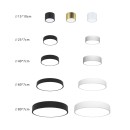 Immax NEO 07206L LED Deckenleuchte RONDATE | 52W integrierte LED-Quelle