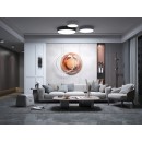 Immax NEO 07025L LED Aufbauleuchte Rondate 1x50W| 2700-6500K