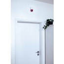 Immax NEO 07504l Außen sirene 95db | IP65 - ZigBee 30, weiß