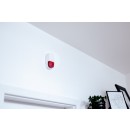 Immax NEO 07504l Außen sirene 95db | IP65 - ZigBee 30, weiß