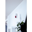 Immax NEO 07504l Außen sirene 95db | IP65 - ZigBee 30, weiß