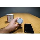 Immax NEO 07732L Thermostat-Kopf Smart 2xAA - ZigBee 30, weiß