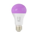 Immax 07743L LED Smart 1x11W | E27 | 1055lm | 2700-6500K | RGB - dimmbar, WIFi, Tuya, weiß