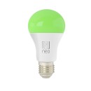 Immax 07743L LED Smart 1x11W | E27 | 1055lm | 2700-6500K | RGB - dimmbar, WIFi, Tuya, weiß