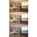 Immax NEO 07035L LED Deckenleuchte Topaja 1x47W| 2700-6500K