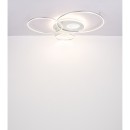 Globo 48466-70 LED Deckenleuchte INVERTINA  | 70W integrierte LED-Quelle | 4747lm | 2700-6500K