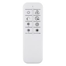 Globo 48466-70A LED Deckenleuchte INVERTINA  | 70W integrierte LED-Quelle | 4599lm | 2700-6500K