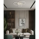 Globo 48466B-40 LED Deckenleuchte INVERTINA  | 40W integrierte LED-Quelle | 1646lm | 2700-6500K