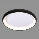 Italux 5280-850RC-BK-3 LED Alessia | 50W integrierte LED-Quelle | 2750lm | 3000K