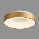 Italux 5304-840RC-GD-3 LED Giulia | 40W integrierte LED-Quelle | 2200lm | 3000K