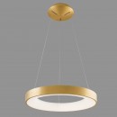 Italux 5304-840RP-GD-3 LED Giulia | 40W integrierte LED-Quelle | 2200lm | 3000K