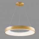 Italux 5304-880RP-GD-3 LED Giulia | 80W integrierte LED-Quelle | 4400lm | 3000K