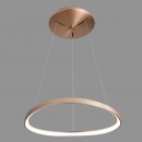 Italux 5355-848ROP-GB-3 LED Morfi | 48W integrierte LED-Quelle | 1640lm | 3000K