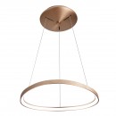Italux 5355-848ROP-GB-3 LED Morfi | 48W integrierte LED-Quelle | 1640lm | 3000K