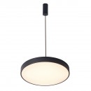 Italux 5361-830RP-BK-3 LED Orbital | 30W integrierte LED-Quelle | 1800lm | 3000K