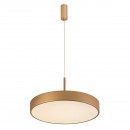 Italux 5361-830RP-GD-3 LED Orbital | 30W integrierte LED-Quelle | 1800lm | 3000K
