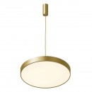 Italux 5361-830RP-GD-3 LED Orbital | 30W integrierte LED-Quelle | 1800lm | 3000K
