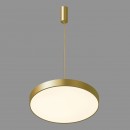 Italux 5361-830RP-GD-3 LED Orbital | 30W integrierte LED-Quelle | 1800lm | 3000K