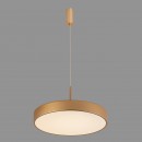 Italux 5361-830RP-GD-3 LED Orbital | 30W integrierte LED-Quelle | 1800lm | 3000K